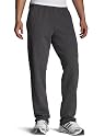 Champion Men's Double Dry Classic Fleece Open Bottom Pant