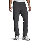 Champion Men's Double Dry Classic Fleece Open Bottom Pant