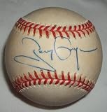 Tony Gwynn Autographed Official National League Baseball, San Diego Padres, Batting Champion