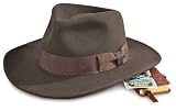 Indiana Jones Hat Brown