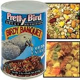 Birdy Banquet Cooked Diet - 3 lb.