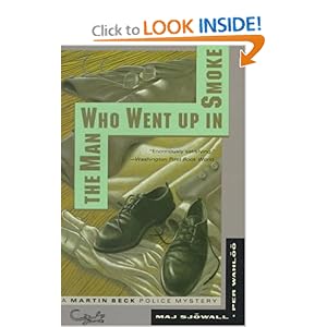 The Man Who Went Up in Smoke