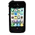Napama Iphone 4 4s Case Waterproof Dirtproof SnowProof Protection Cover (Black)