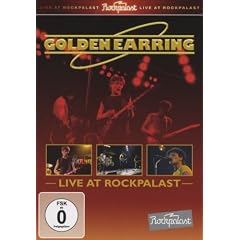 Golden Earring - Live at Rockpalast