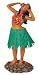 HULA GIRL DASHBOARD SHAKER BOBBLE - DANCING POSE