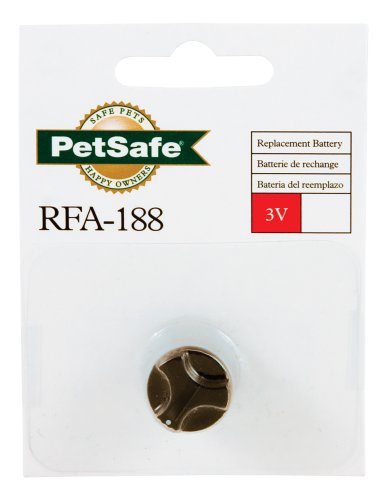 Where to buy Petsafe RFA-188 3-Volt Lithium Battery Module