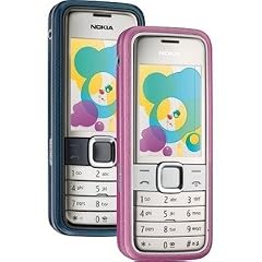 Nokia 7310 Supernova blue+pink Handy ohne Branding