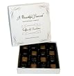 16pc Dark & Milk Belgian Chocolate Caramels
