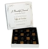 16pc Dark & Milk Belgian Chocolate Caramels