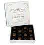 16pc Dark & Milk Belgian Chocolate Caramels