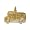 www.wohnmobilkauf.com - Anh�nger 750 18 K Gold Wohnmobil 19 x 9 mm L�nge Breite: 19 x 9 mm