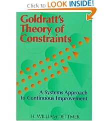 Goldratt's Theory of Constraints: A Systems Approach to Continuous Improvement: William H. Dettmer