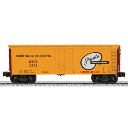 Lionel Kline Greenlee Packing Co. Wood-Sided Reefer-image