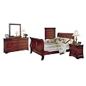 Louis Phillipe Bedroom Collection