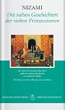 Die sieben Geschichten der sieben Prinzessinnen - Nizami
