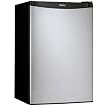 Danby 4.3-cu. ft. Stainless Steel Refrigerator - DCR412BLS