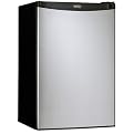 Danby 4.3-cu. ft. Stainless Steel Refrigerator - DCR412BLS
