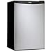 Danby DCR412BLS 4.3-Cu.Ft. Compact Refrigerator with Freezer