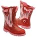 Timberland Kids' Douse Toddler (Red 7.0 M)
