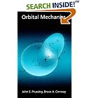 Click here to buy Orbital Mechanics by  John E. Prussing and Bruce A. Conway.