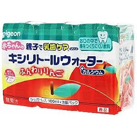 �s�W���� �e�q�œ����P�A�V���[�Y �Ԃ����̃L�V���g�[���E�H�[�^�[ �ӂ����� 100ml*3�p�b�N