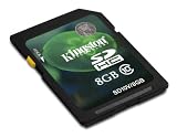 SD10V/8GB [8GB]