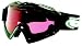 Bolle X9 Ski/Snowboard Goggles (Black/Vermillon)