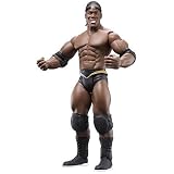 Review Jakks  / WWE ECW Elijah Burke