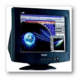 MAGNAVOX 105S66 15IN 14VIS .24MM-10X7 COLMON BLK ( 105S6627 )