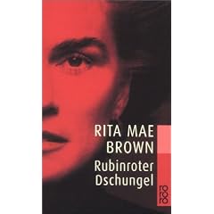 Rubinroter Dschungel