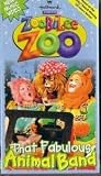 Zoobilee Zoo: That fabulous Animal Band