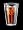 Bodum Canteen Double-Wall Cooler/Beer Glasses, Set of 2