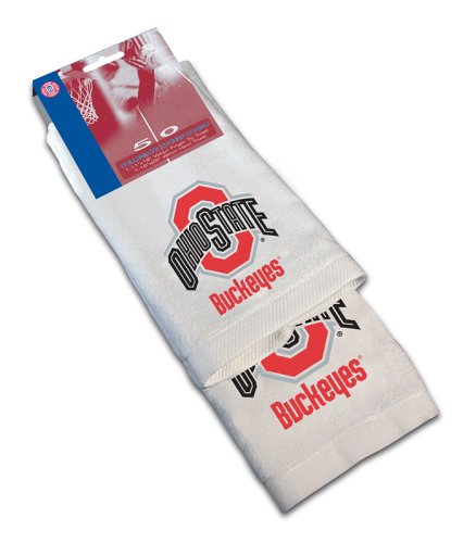Childrens Toyshop  Kitchen & Housewares : Ohio State Buckeyes Kitchen Towel Combo