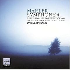 Mahler - Symphony No 4; (3) Lieder