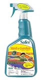 Safer Brand 5105 Yard and Garden Insect Killer, 32-Ounce Spray