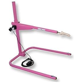 Caesar personal pleasure sex machine 110 volt - hot pink