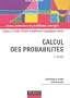 Calcul des probabilit�s : Cours, exercices et probl�mes corrig�s