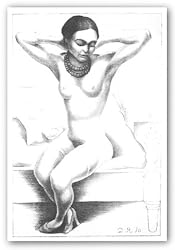 Desundo de Frida Kahlo, 1931 by Diego Rivera 23.5"x16.5" Art Print Poster
