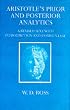 Aristotles Prior and Posterior Analytics (Oxford University Press Academic Monograph Reprints)