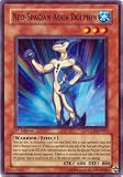 Neo-Spacian Aqua Dolphin - Power of the Duelist - Super Rare
