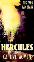Hercules & the Captive Women [VHS]