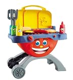 Eigenschaften Hasbro 8121100 / Playskool 8121100 - Brutzel, der sprechende Grill