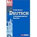 Deutsch-Abitur mit Erfolg!!!