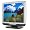 HannsG 19" LCD Monitor HU196D, Silver/Black, Built-in 2x1W Speakers, 1280x1024 Resolution, 700:1 Contrast Ratio