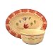 Price Comparison : Pfaltzgraff Napoli 2-Piece Companion Set. Set includes: platter and vegetable / serve bowl