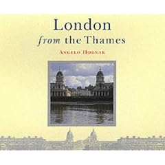 London from the Thames