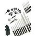 Ginsu Home Basics 36-Piece Knife Block Set