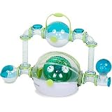 41TXNqdZMHL. SL160  Hagen Habitrail OVO Dwarf Hamster or Mouse Habitat   62612