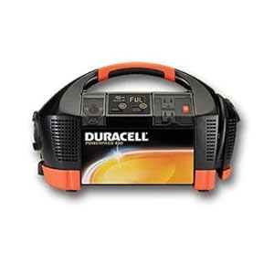 Duracell Powerpack 450 Jumpstarter