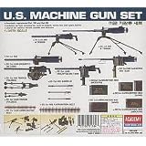 1 35 U.S. Machine Gun Set